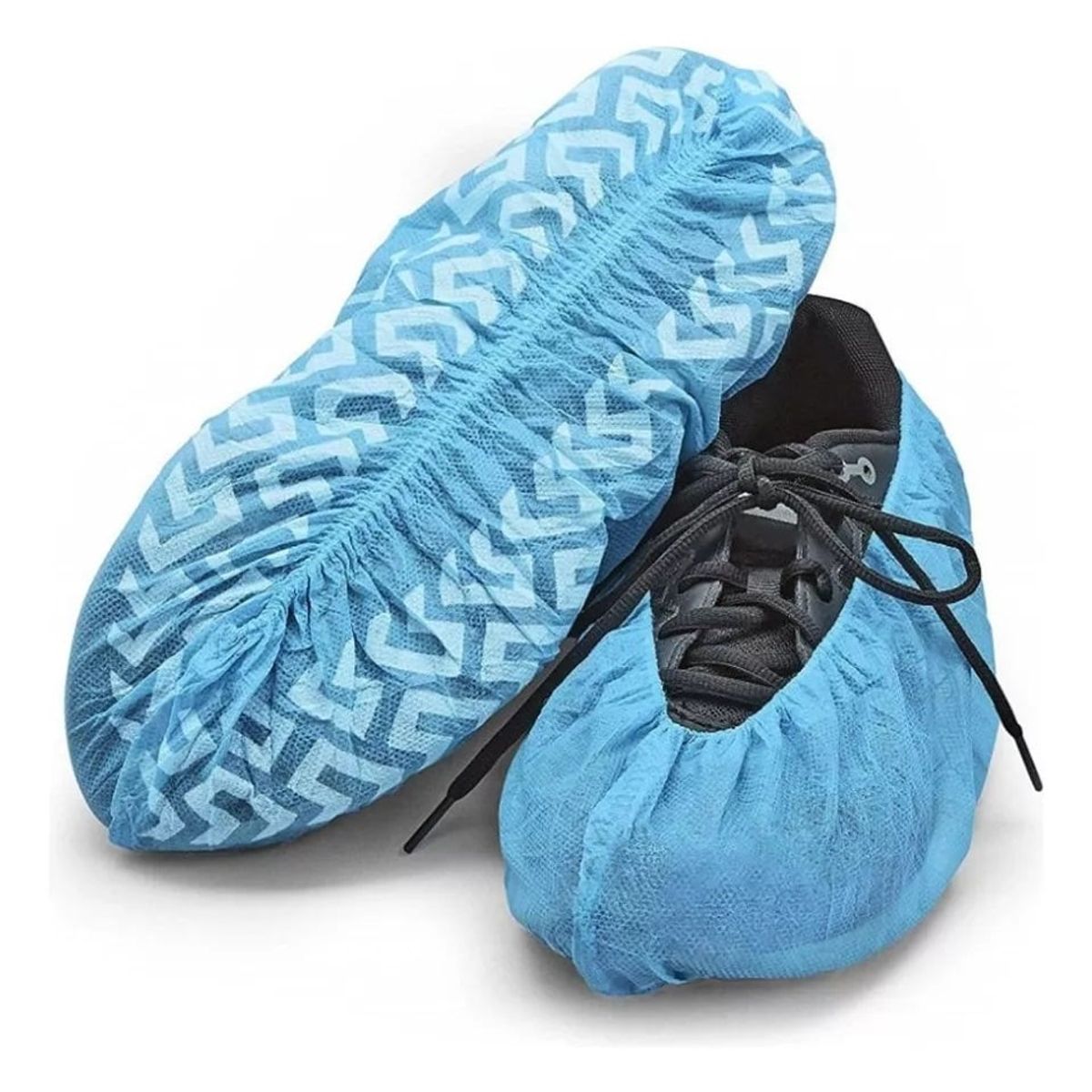 GENERICO - Cubre Zapato Tresor 100 Unidades Antideslizante Impermeable