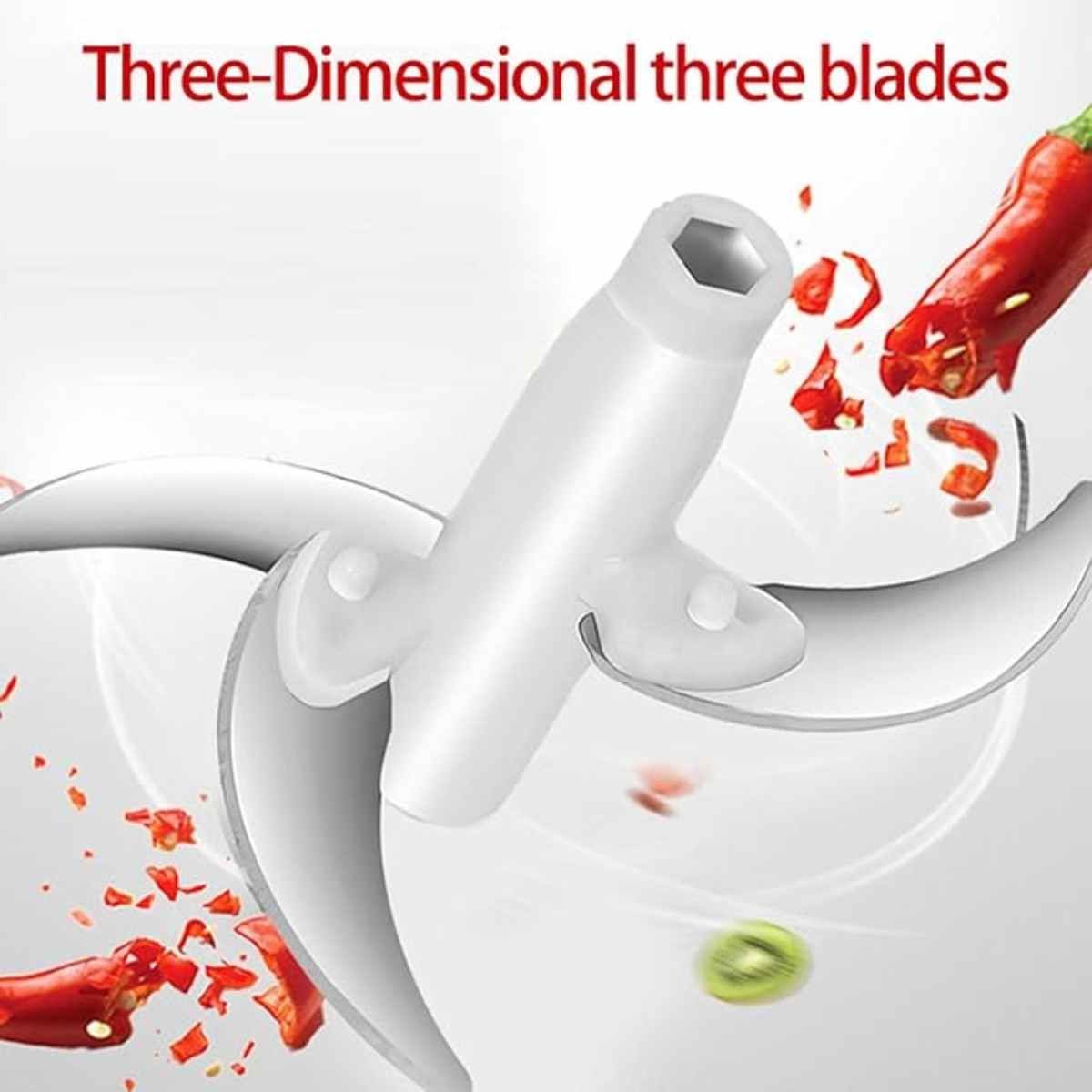 OEM - Picadora Manual De Verduras A Presión De Mano