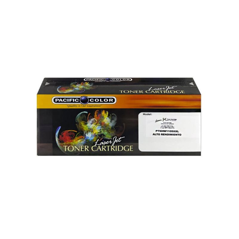 PACIFIC COLOR - TONER HP 103A107A107R108A107W108 alternativo