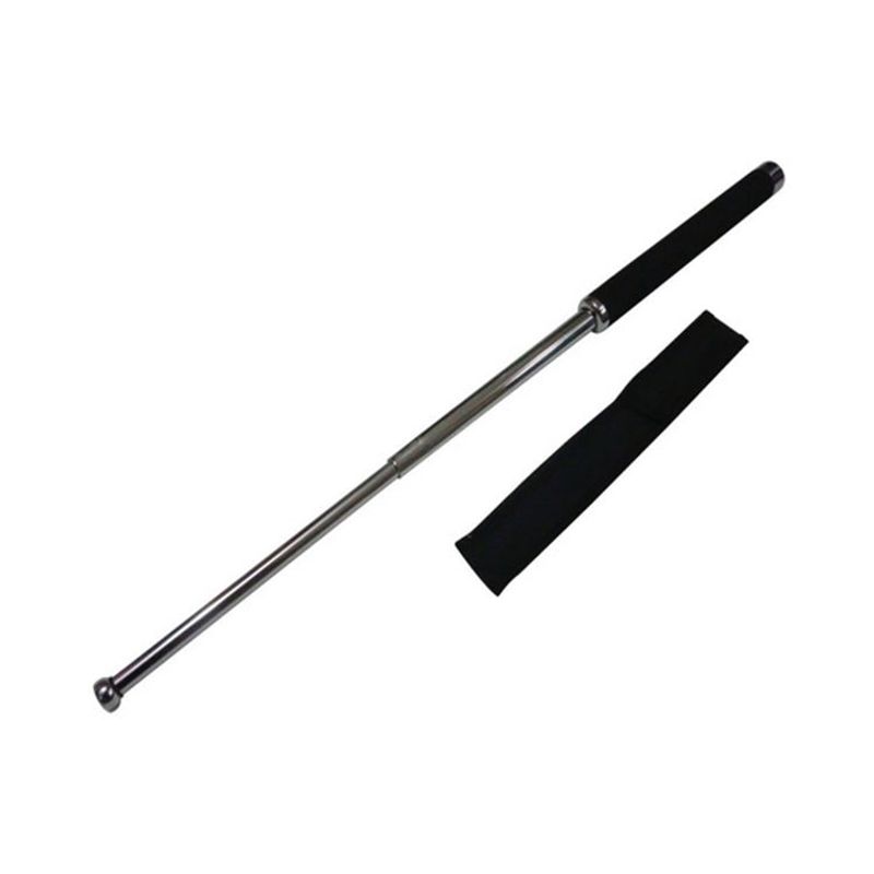 INVENCIBLE - Baston Retractil Mango Eva Con Forro 60 Cms Aa67
