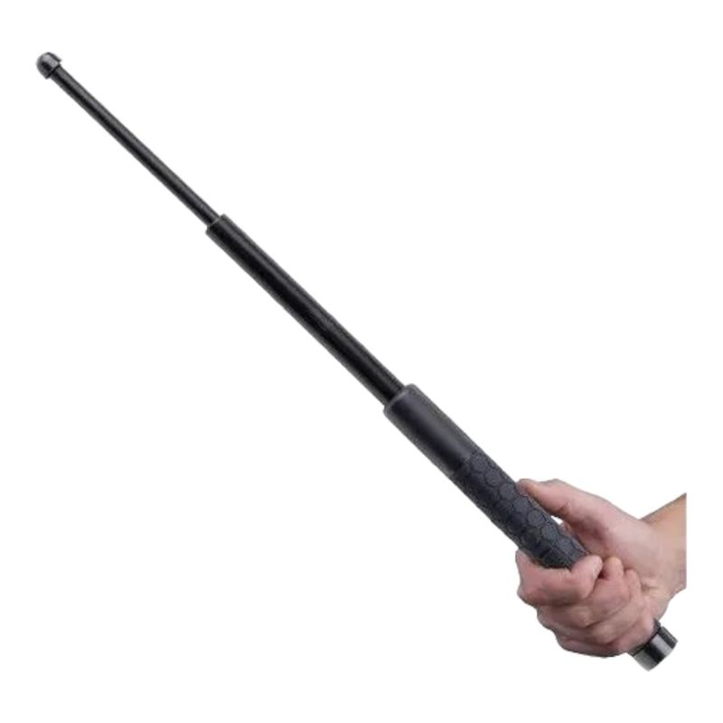 INVENCIBLE - Baston Retractil Mango Eva Con Forro 60 Cms Aa67
