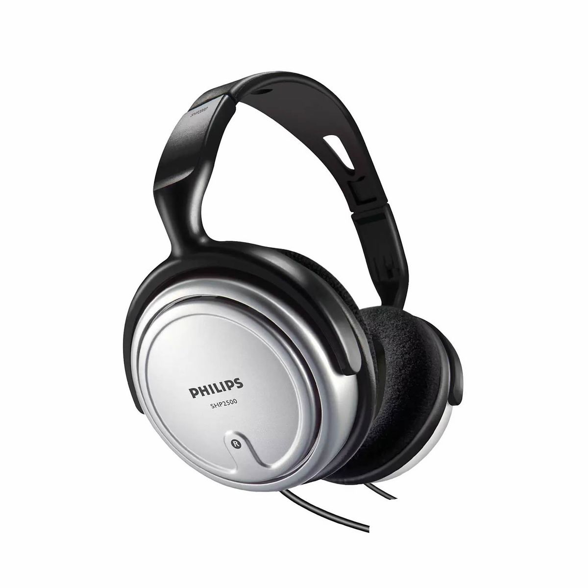 PHILIPS - Audifonos Philips Tv SHP2500 Plateado