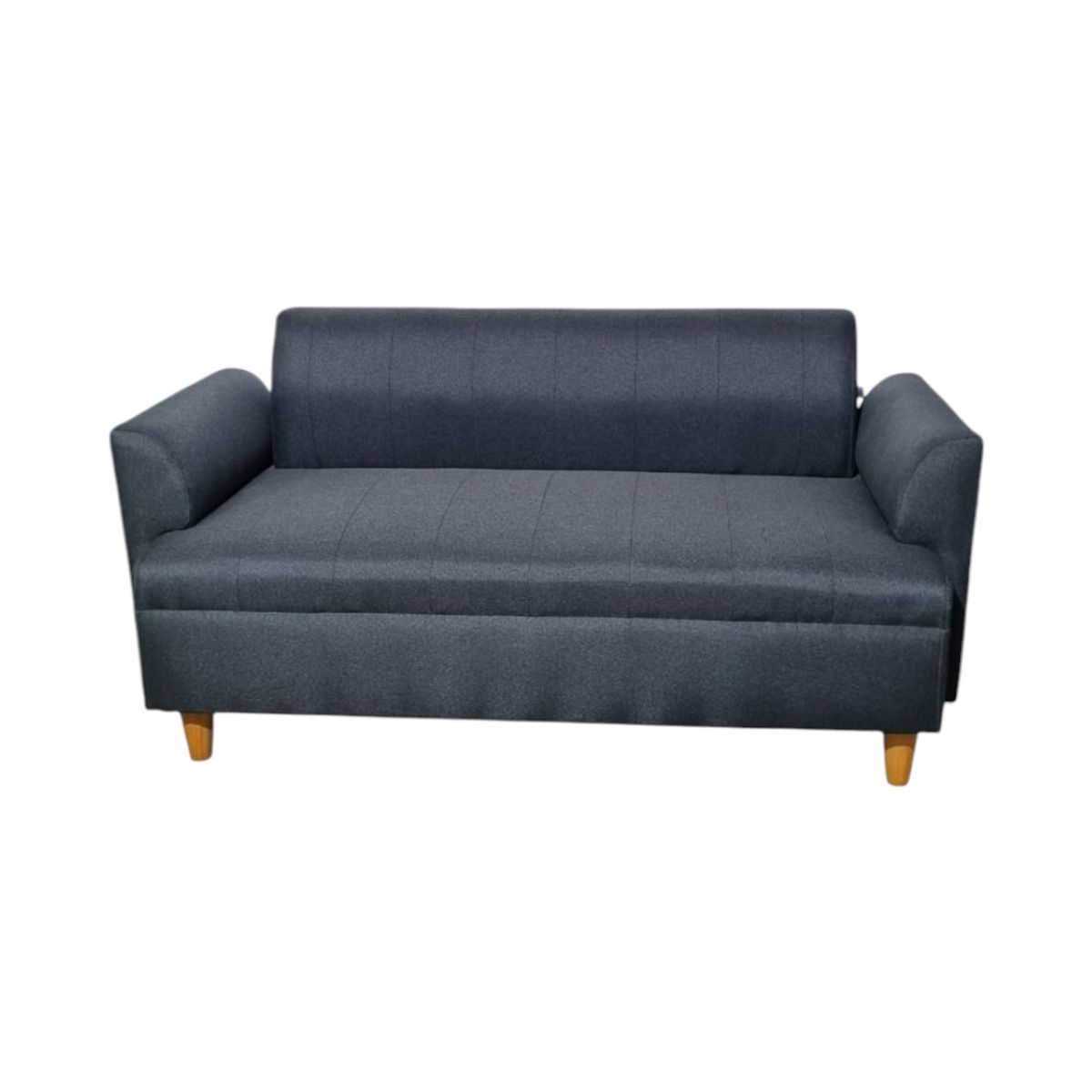 DISEÑOS VALESTRINI - SOFA IRLANDA LINO GRIS OSCURO