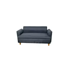 DISEÑOS VALESTRINI - SOFA IRLANDA LINO GRIS OSCURO
