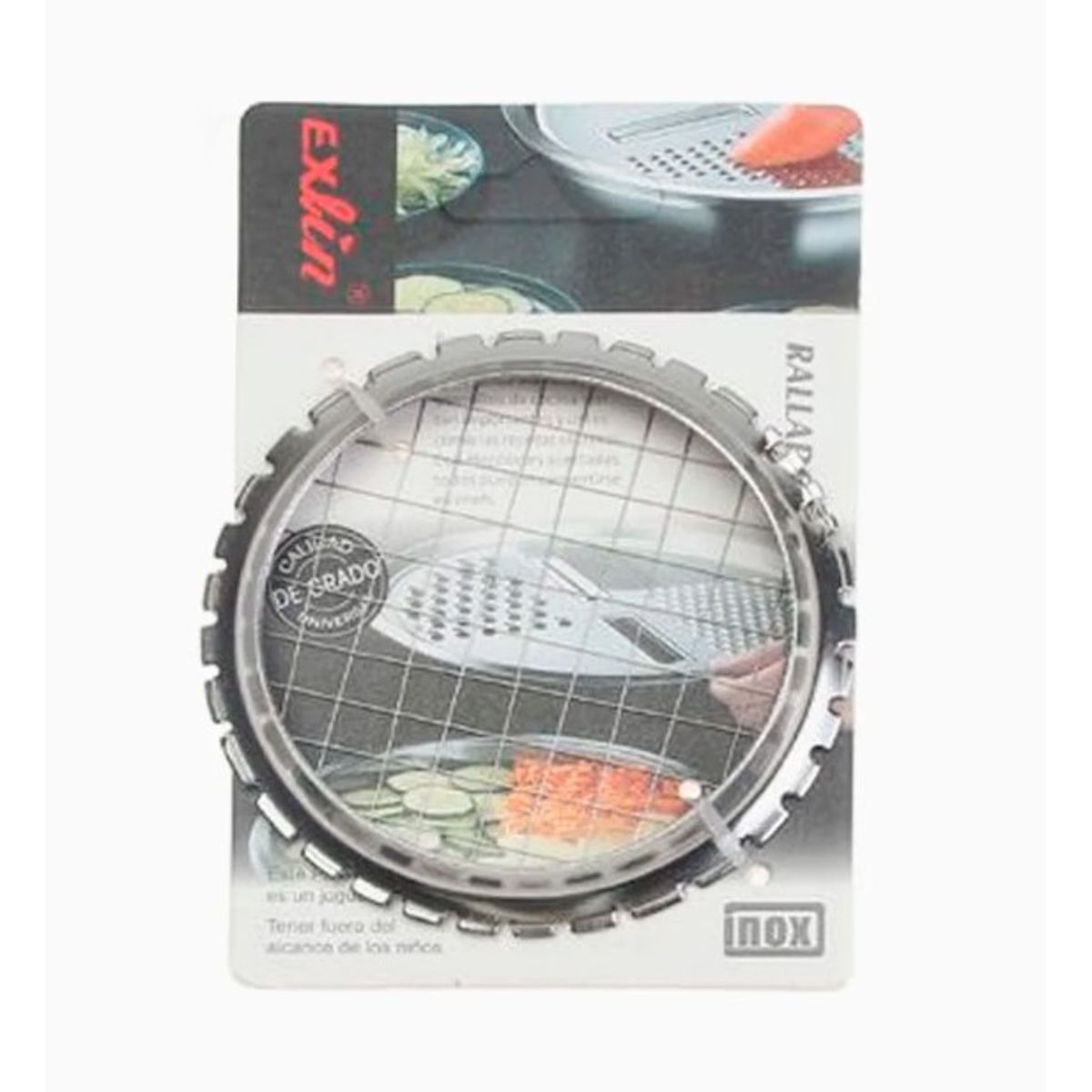 GENERICO - Cortador De Metal 9Cm