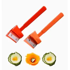 GENERICO - Cortador Vegetales Colores Surtidos