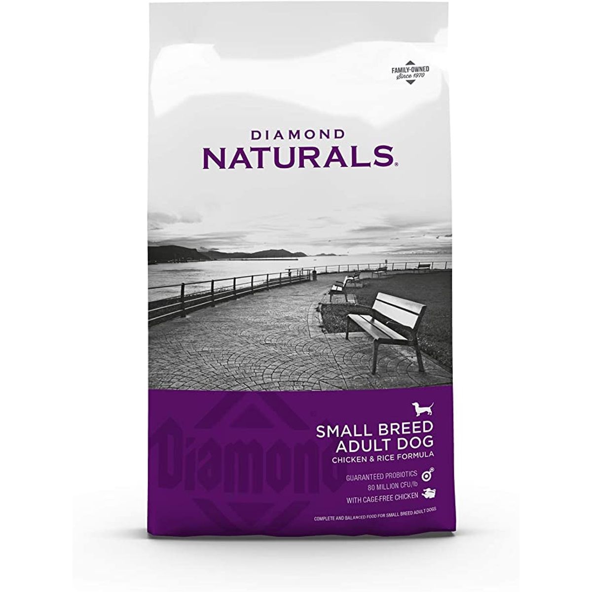 DIAMOND - Diamond Naturals Adulto Razas Pequeñas de Pollo 2Kg