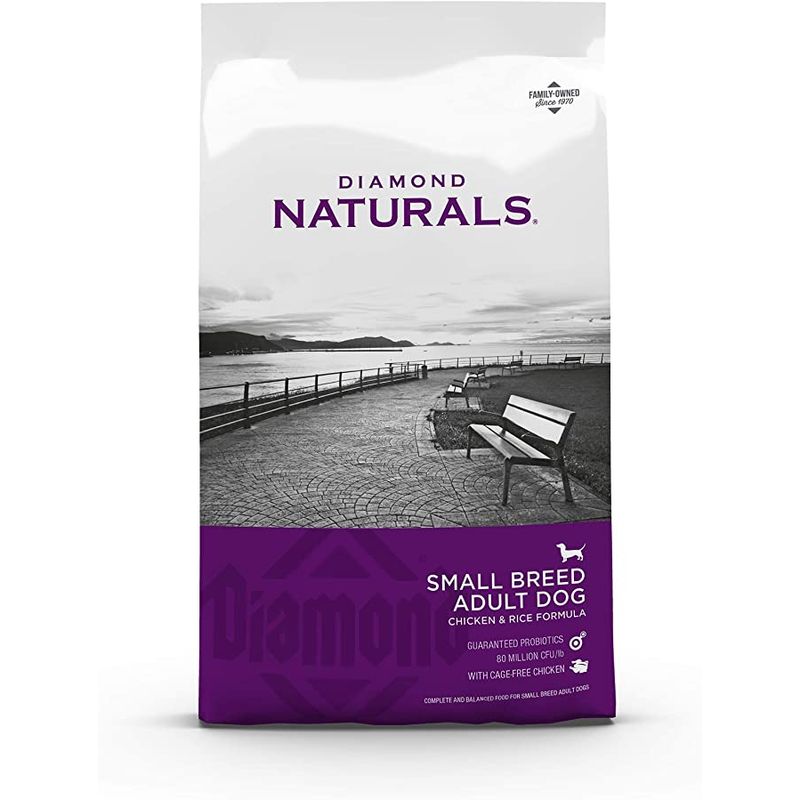 DIAMOND - Diamond Naturals Adulto Razas Pequeñas de Pollo 2Kg