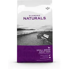 DIAMOND - Naturals Adulto Razas Pequeñas de Pollo 2Kg