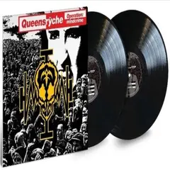 GENERICO - Queensrÿche Operation Mindcrime Vinilo doble