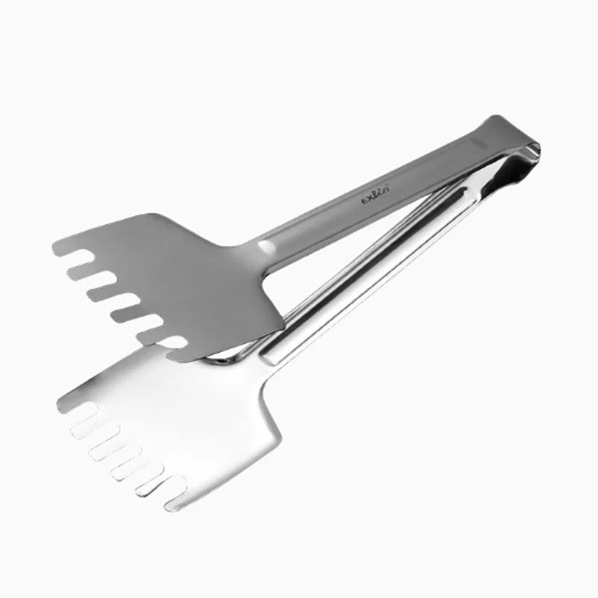 GENERICO - Pinzas Para Alimentos Acero Inoxidable Cocina