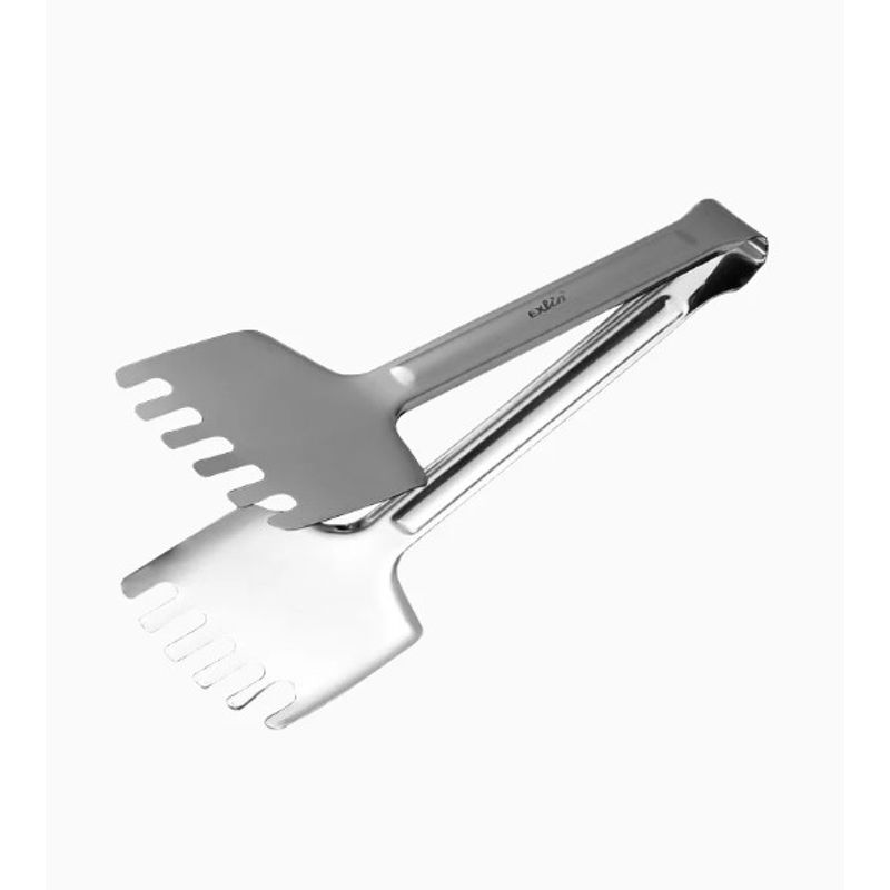 GENERICO - Pinzas Para Alimentos Acero Inoxidable Cocina