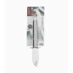 GENERICO - Cuchillo Acero Inoxidable Medidas 25x18cm