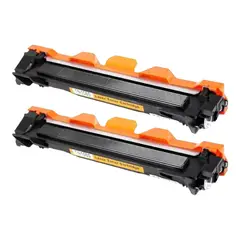 GENERICO - 2 Toner Tn1060 Alternativo Para Brother Hl1202 1112 1512