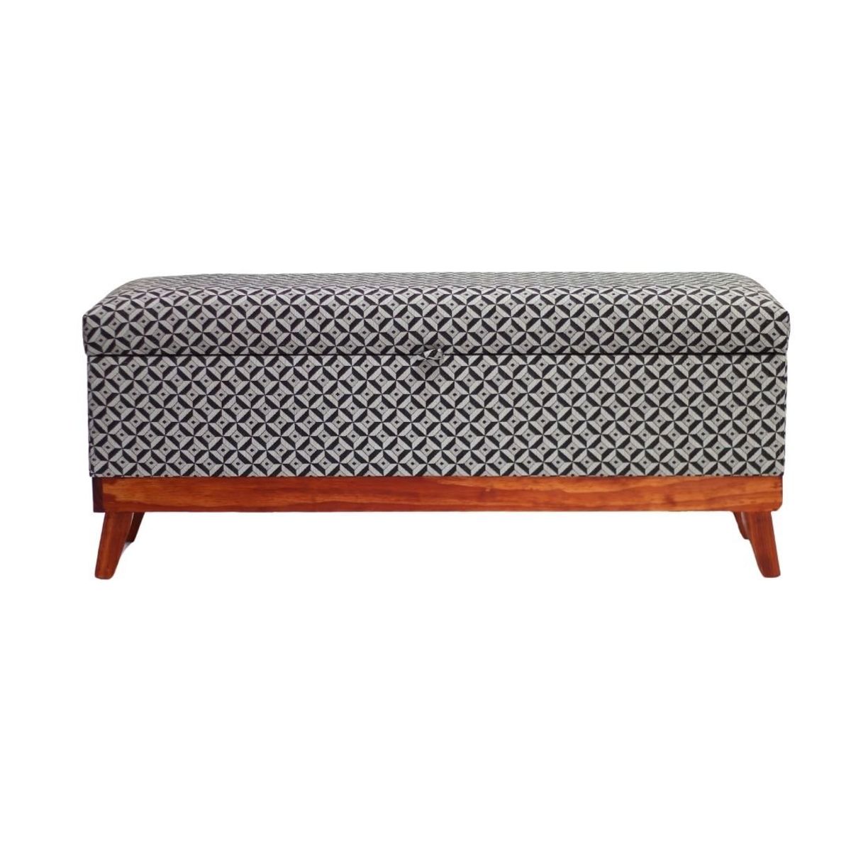 GENERICO - Banqueta Baúl Incy Rainbow 400 23 120x40x50 cm Máxima Design