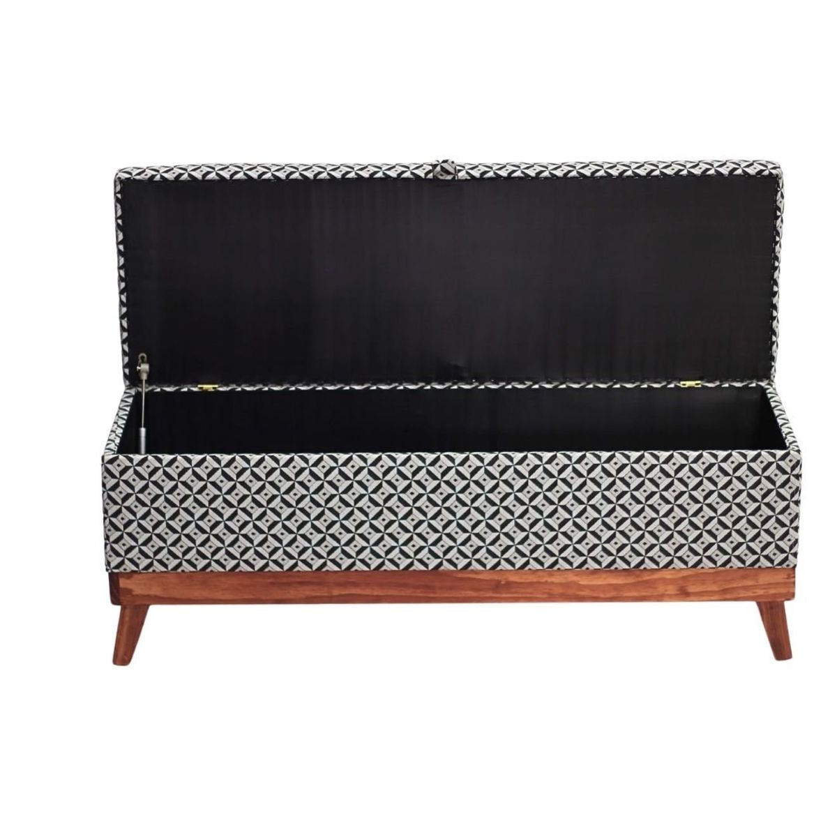 GENERICO - Banqueta Baúl Incy Rainbow 400 23 120x40x50 cm Máxima Design