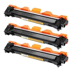 BROTHER - 3 Toner Tn1060 Alternativo Para Hl1202 1112 1512