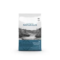 DIAMOND - Naturals Salmón para Perro Skin And Coat 15Kg