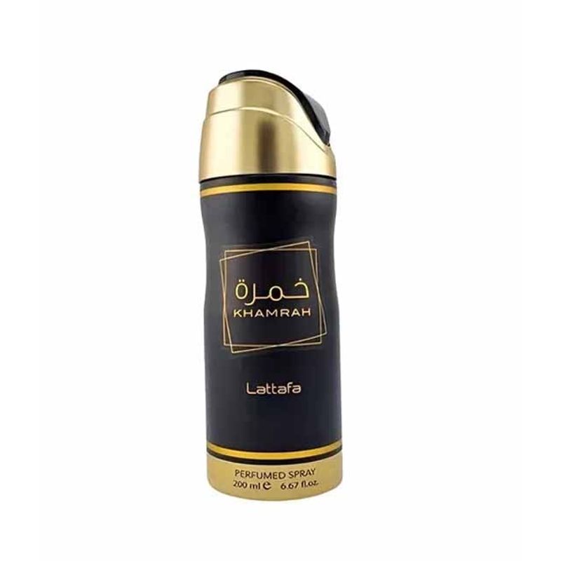 LATTAFA - Lattafa Khamrah 200ML Desodorante EDP Unisex