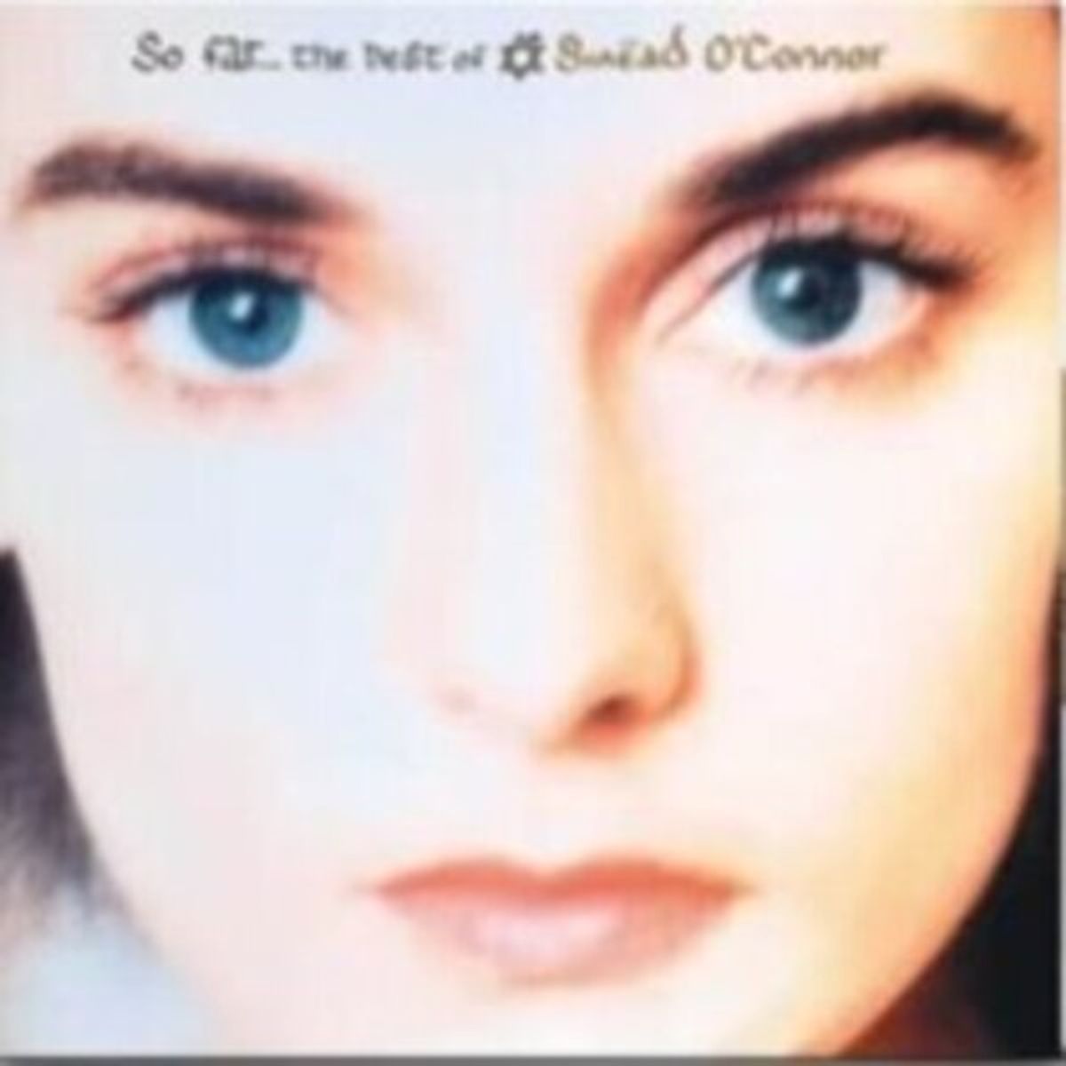 GENERICO - Sinéad O’Connor  So Far…The Best Of Vinilo