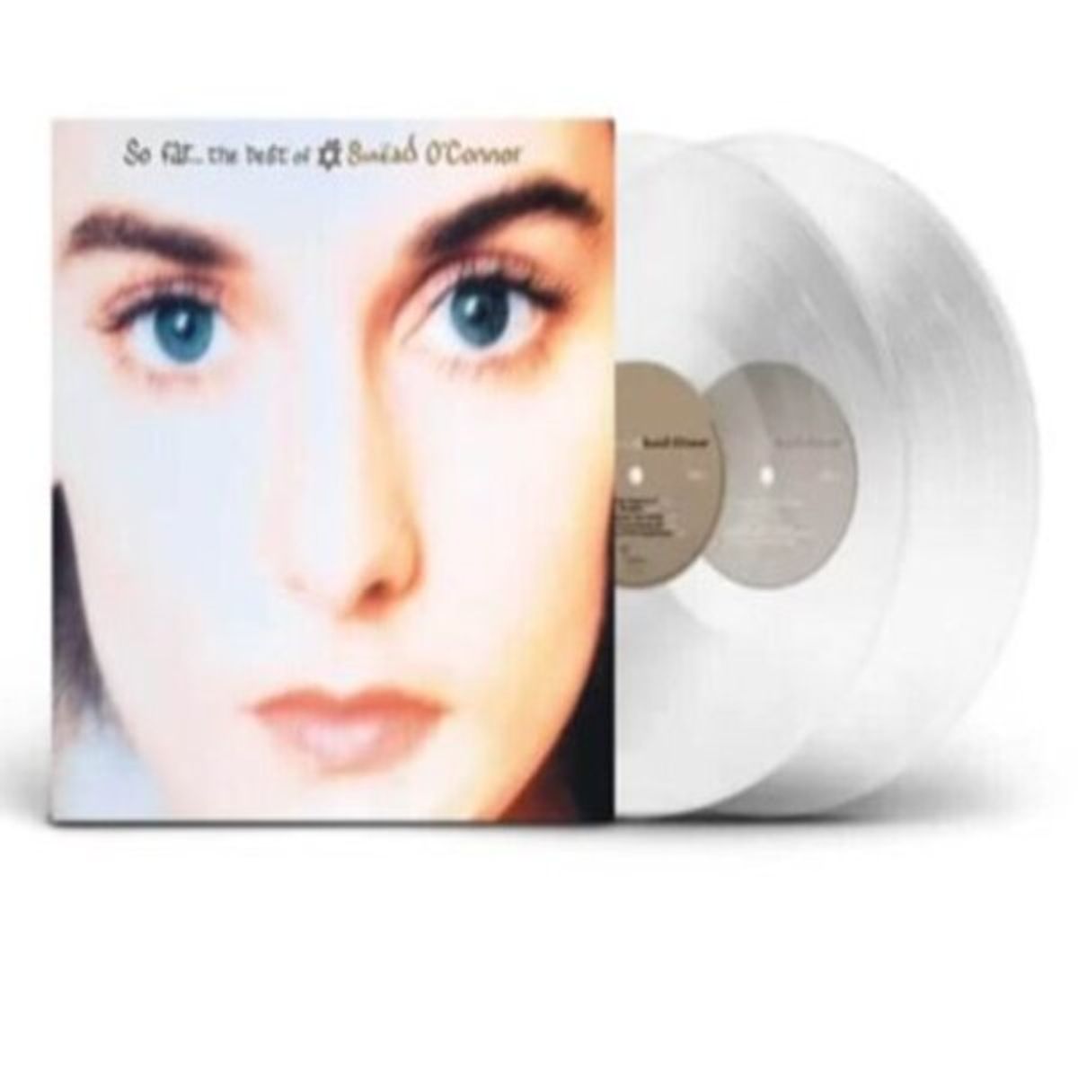 GENERICO - Sinéad O’Connor  So Far…The Best Of Vinilo