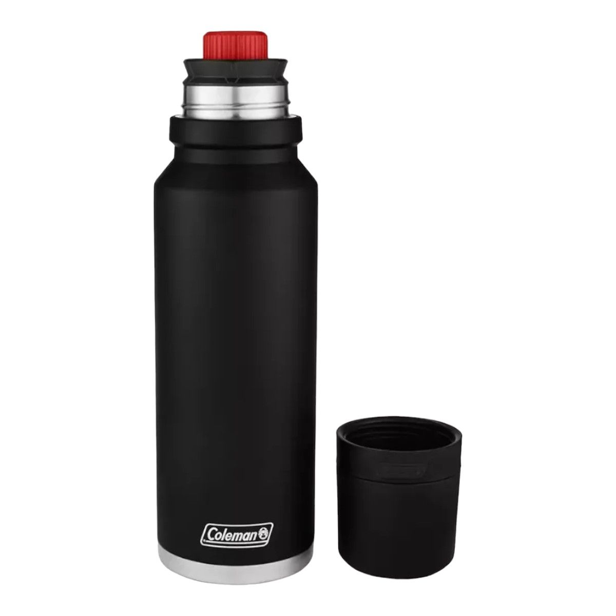 COLEMAN - Termo Coleman 3sixty 1200 Ml Negro Acero Inoxidable