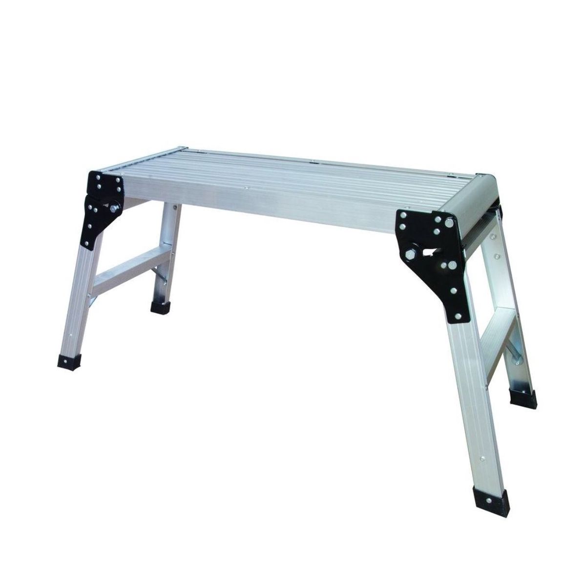 CHINA - Plataforma Mesa De Trabajo Banco Escalera Aluminio