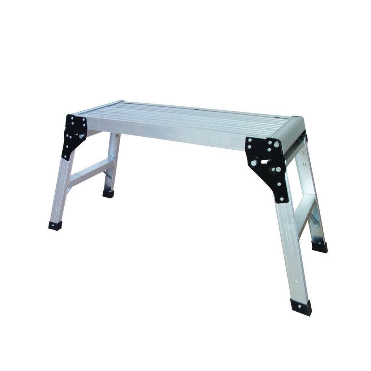 CHINA - Plataforma Mesa De Trabajo Banco Escalera Aluminio