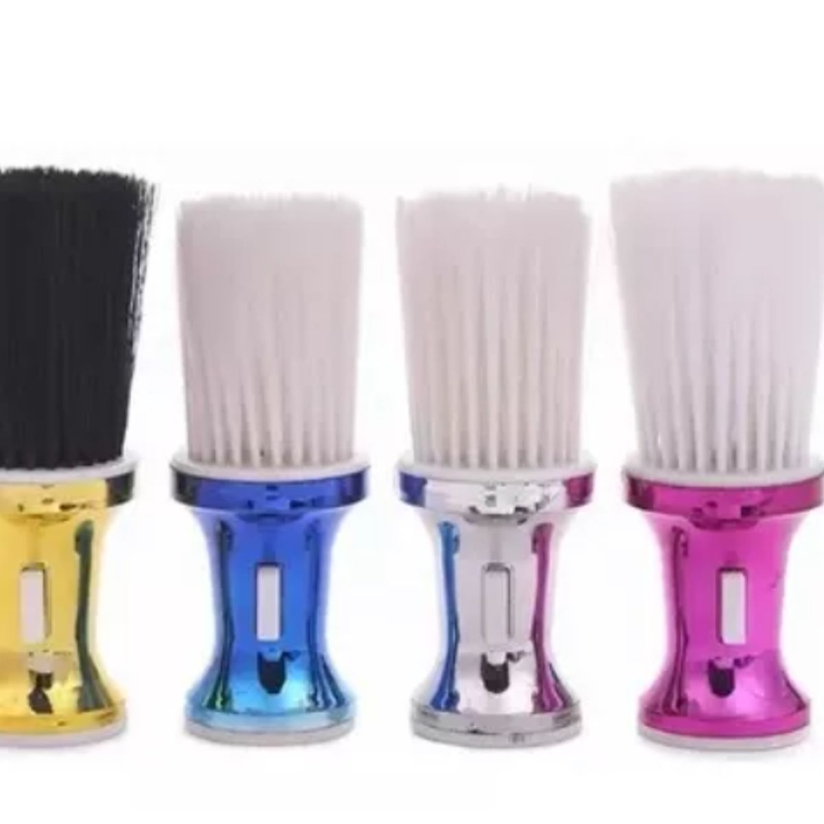 GENERICO - Botapelo Talquera Barber O Peluquera AZUL