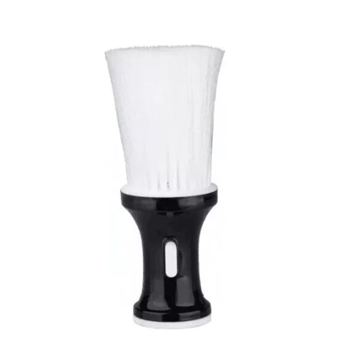 GENERICO - Botapelo Talquera Barber O Peluquera NEGRO