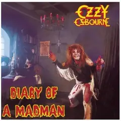 GENERICO - Ozzy Osbourne-Diary Of A Madman vinilo