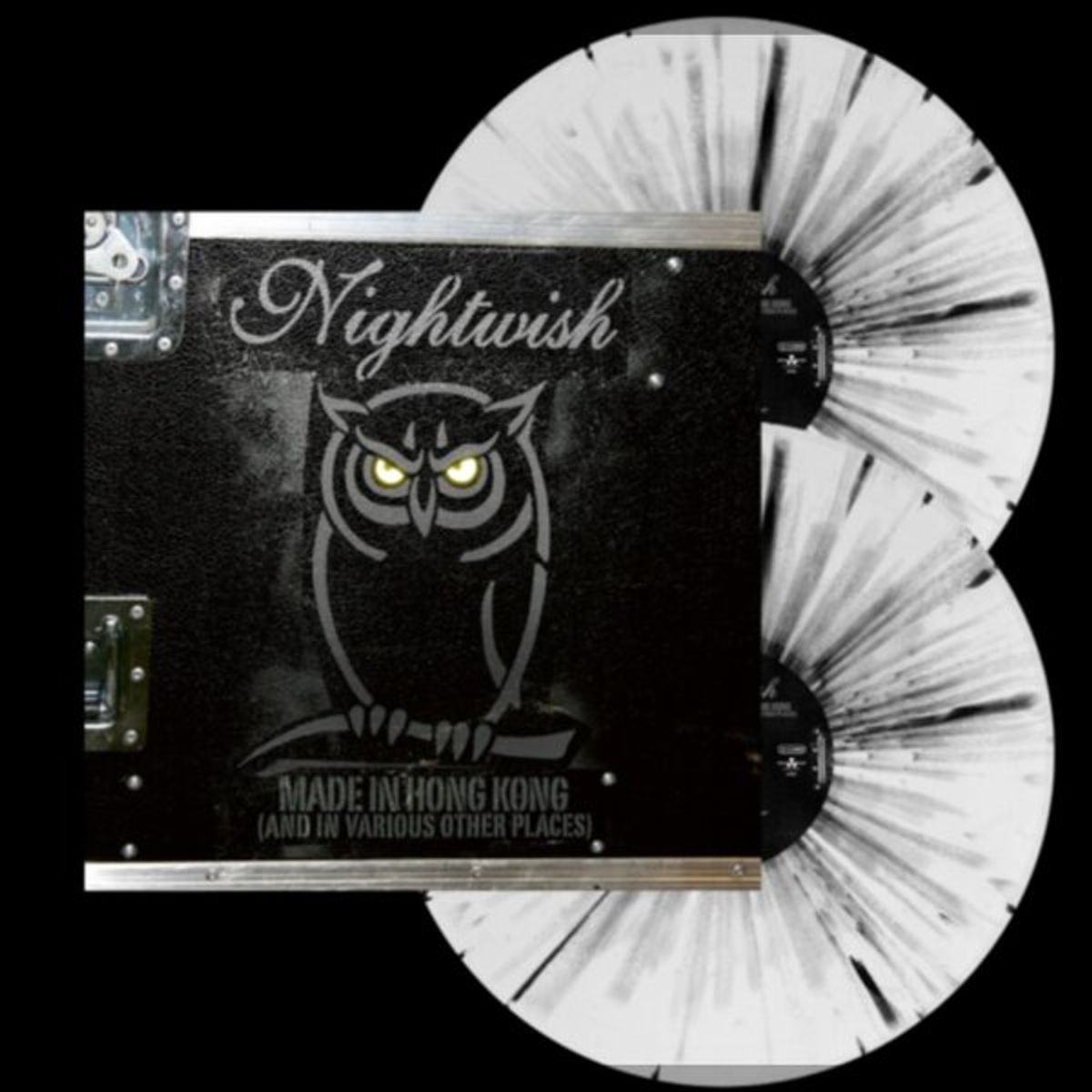 GENERICO - Nightwish  Made in Hong Kong vinilo doble