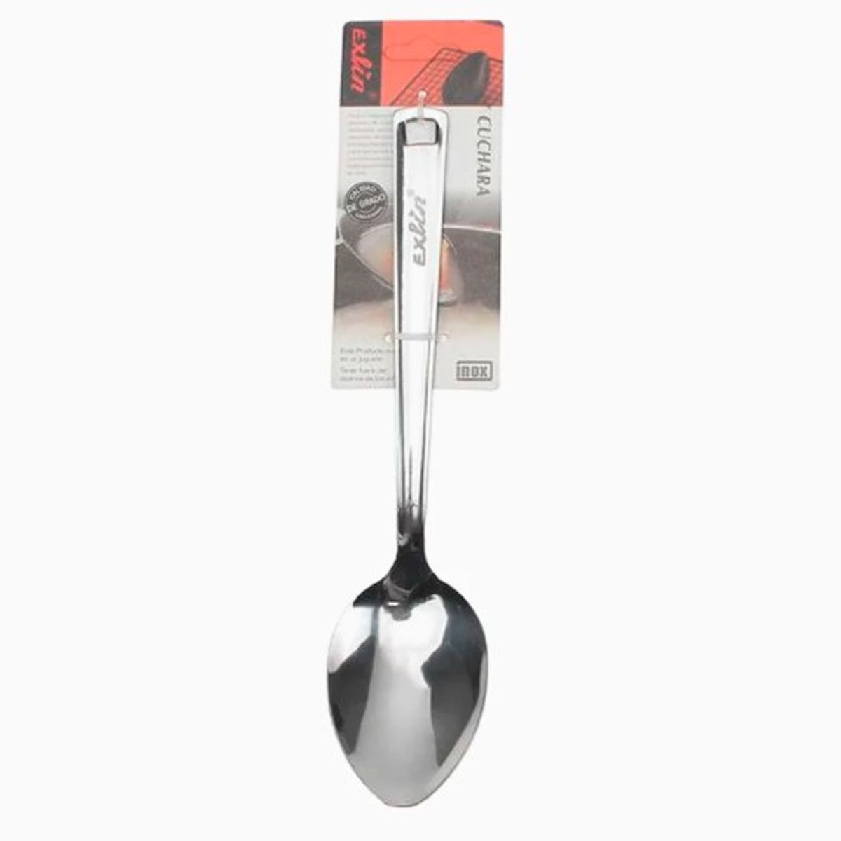 GENERICO - Cuchara Para Servir Medida 6X27Cm