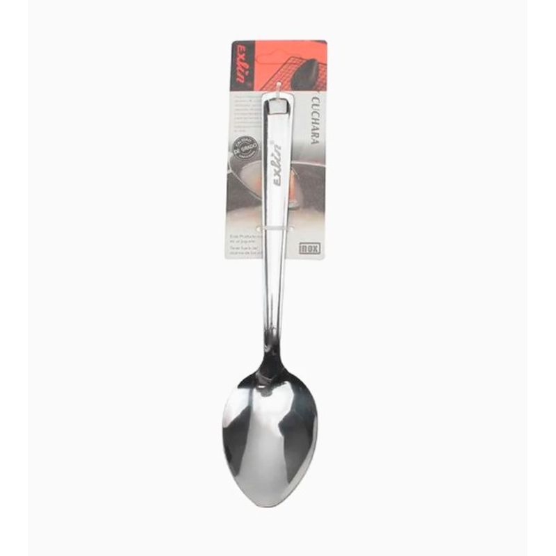 GENERICO - Cuchara Para Servir Medida 6X27Cm