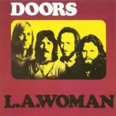 GENERICO - Doors L.A Woman Vinilo