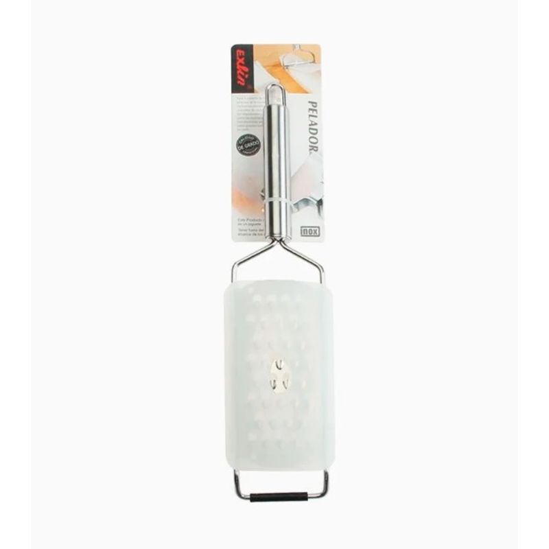GENERICO - Rallador Acero Inoxidable 32,5 Cm