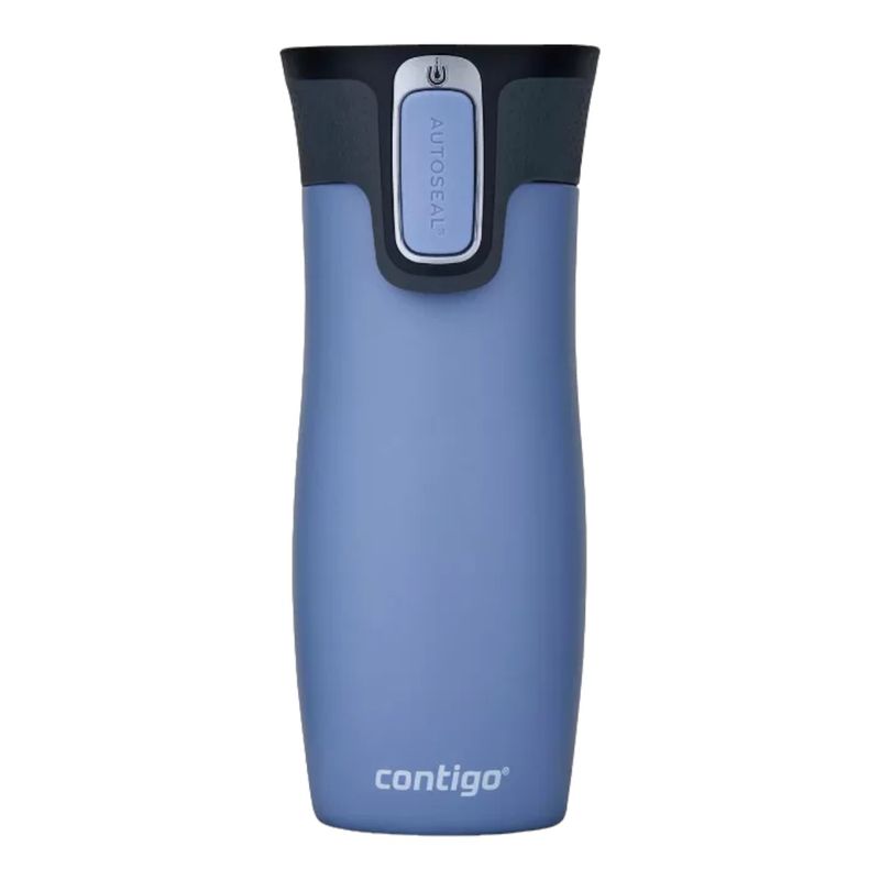 CONTIGO - Vaso térmico Contigo West Loop color earl grey 470mL