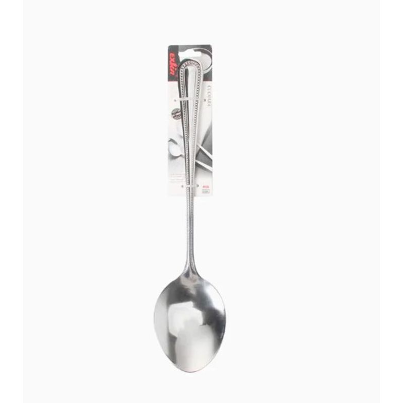 GENERICO - Cuchara Acero Inoxidable 7x325Cm