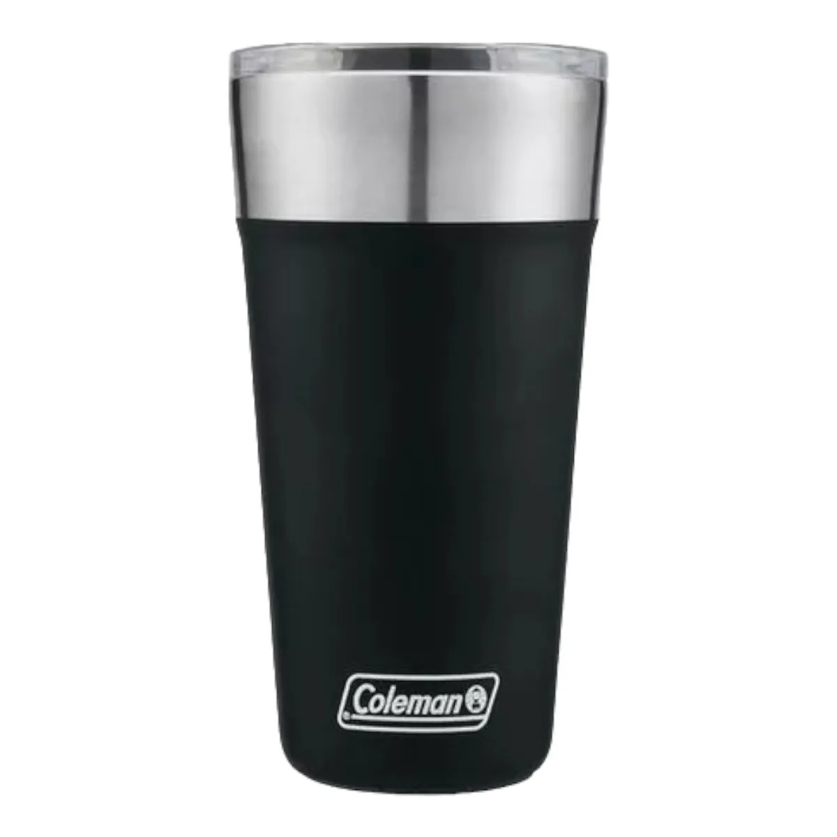 COLEMAN - Vaso Térmico Coleman Brew Tumbler 600ml 20 Oz Negro