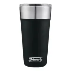 COLEMAN - Vaso Térmico Brew Tumbler 600ml 20 Oz Negro