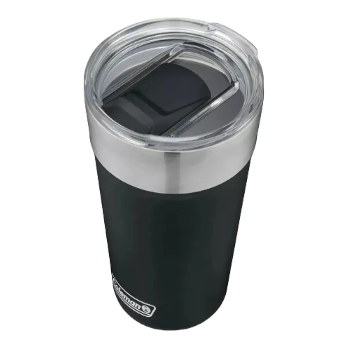 COLEMAN - Vaso Térmico Coleman Brew Tumbler 600ml 20 Oz Negro
