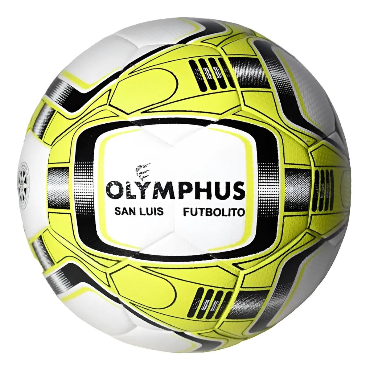 OLYMPHUS - Balon Futbolito Baby Futbol Olymphus San Luis N°4