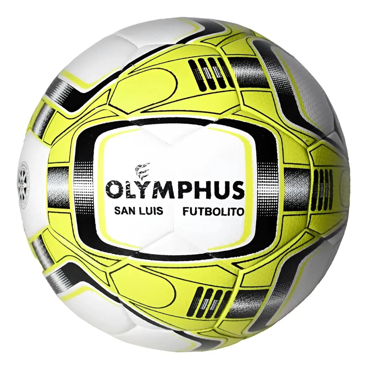 OLYMPHUS - Balon Futbolito Baby Futbol Olymphus San Luis N°4
