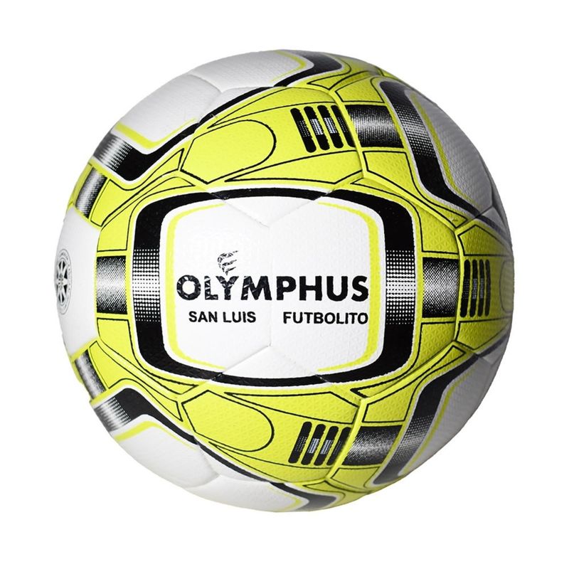 OLYMPHUS - Balon Futbolito Baby Futbol Olymphus San Luis N°4