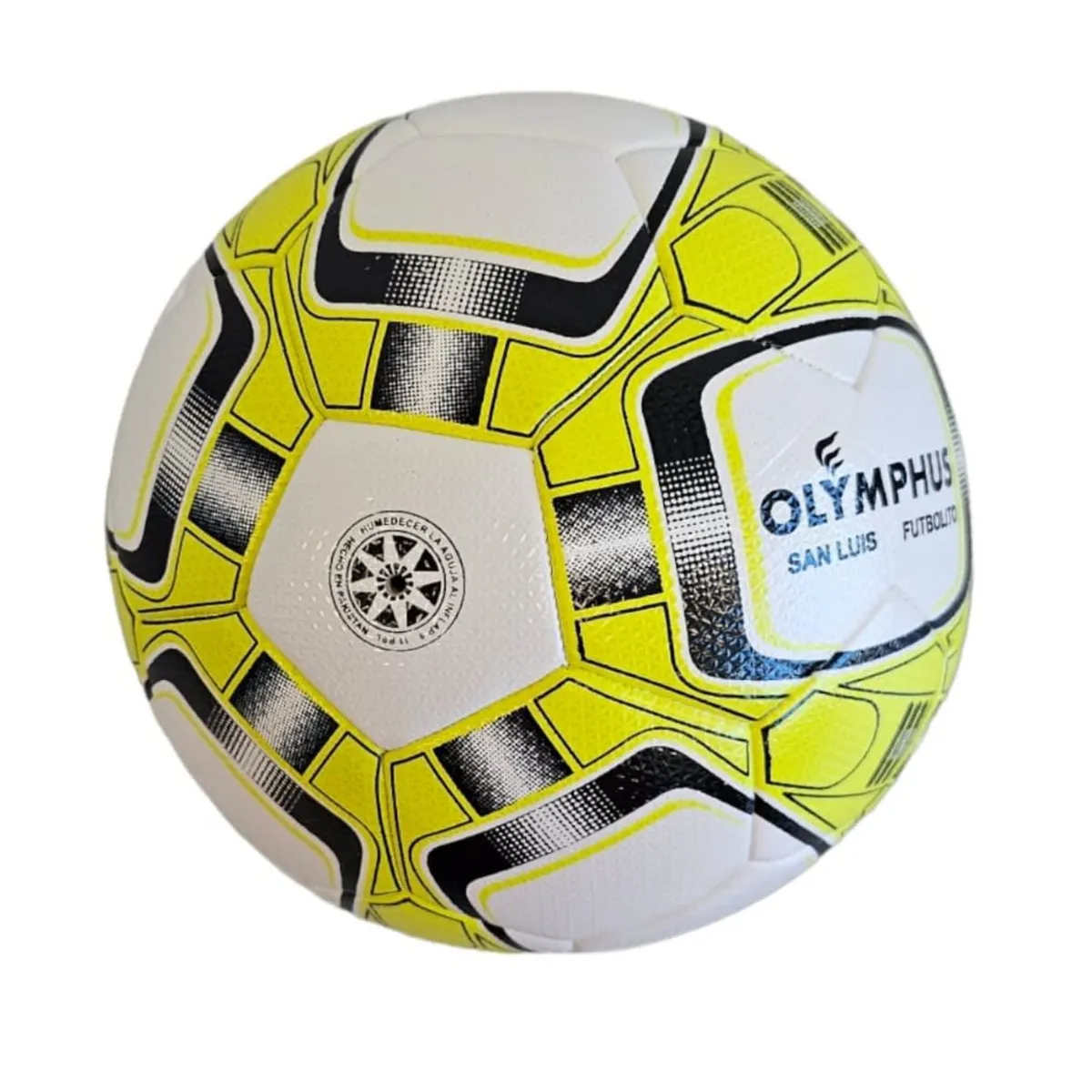 OLYMPHUS - Balon Futbolito Baby Futbol Olymphus San Luis N°4