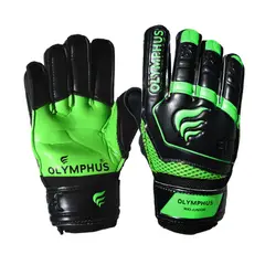 OLYMPHUS - Guantes Arquero Portero Infantil Con Ferulas Rio