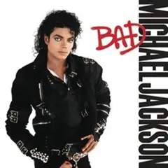 GENERICO - Michael Jackson Bad Vinilo