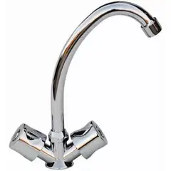 GENERICO - Llave Lavaplatos Monoblock