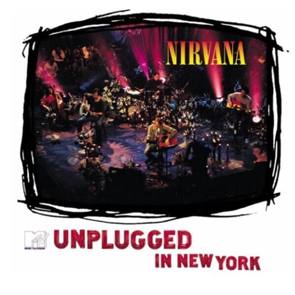 GENERICO - Nirvana  Unplugged in NY USA 2013