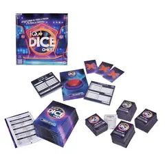 ANSALDO GAMES - Juego De Mesa Que Dice Chile